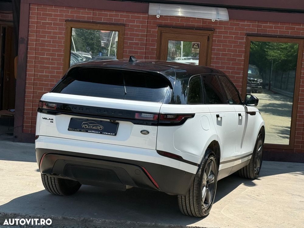 Land Rover Range Rover Velar - 36