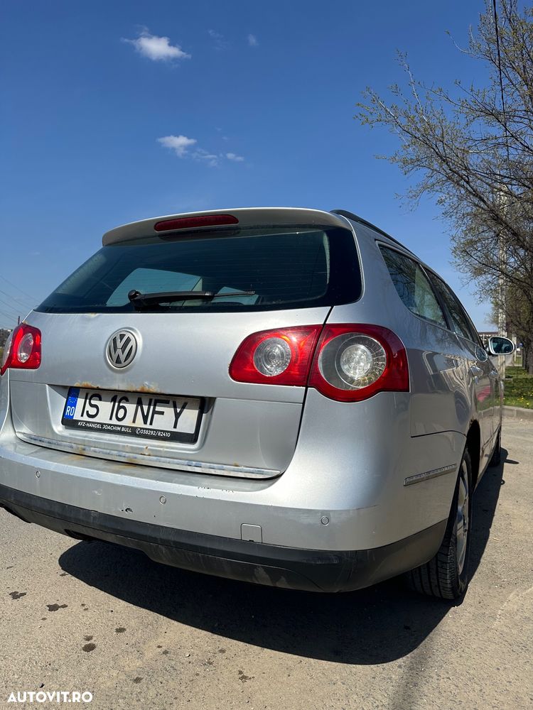 Volkswagen Passat 2.0 TDI DPF Comfortline - 7