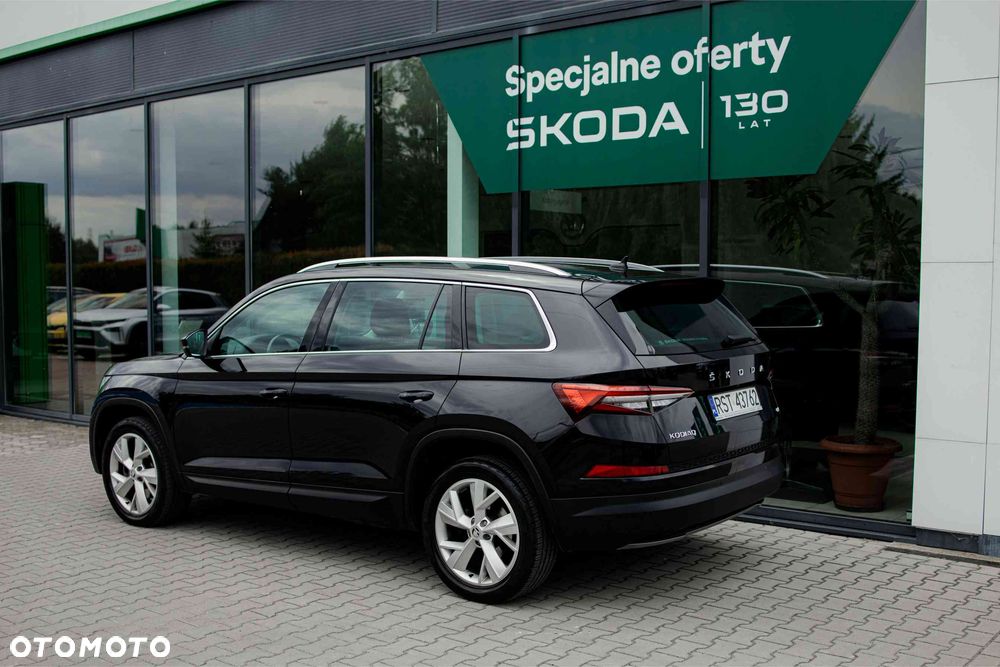 Skoda Kodiaq 2.0 TDI 4x4 Style DSG - 3
