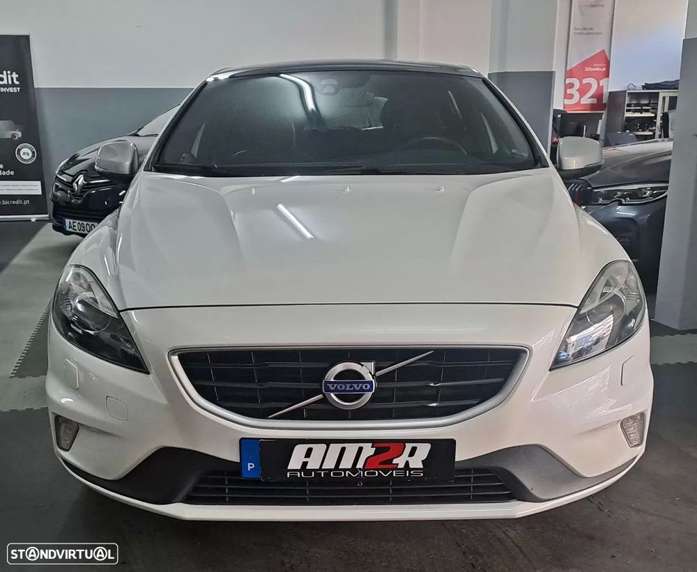 Volvo V40 2.0 D2 R-Design - 2