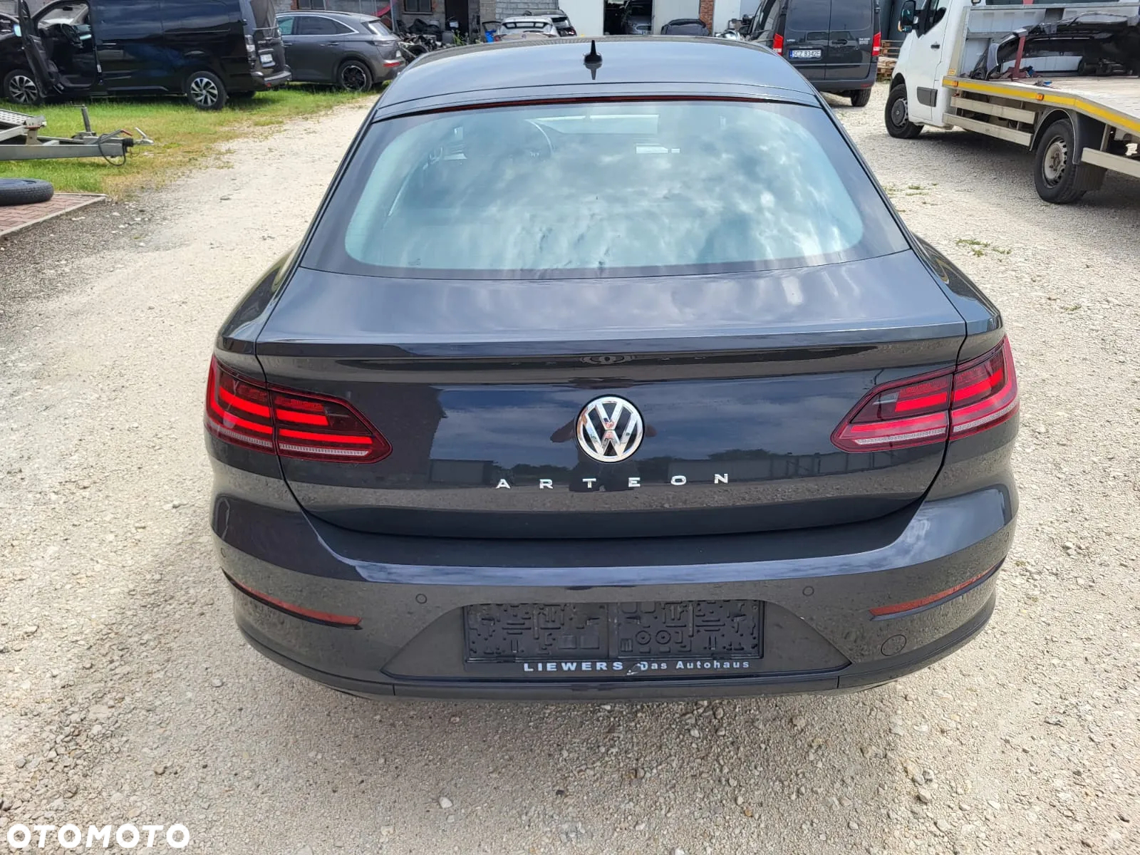 Volkswagen Arteon - 7