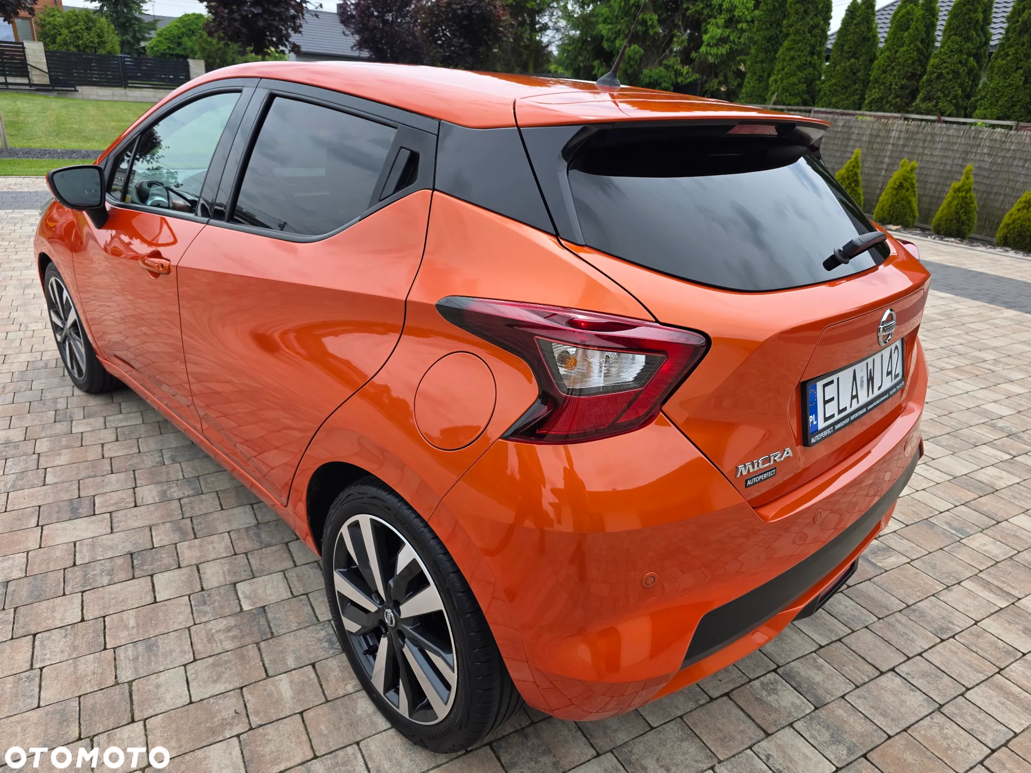 Nissan Micra 0.9 IG-T BOSE Personal Edition - 36