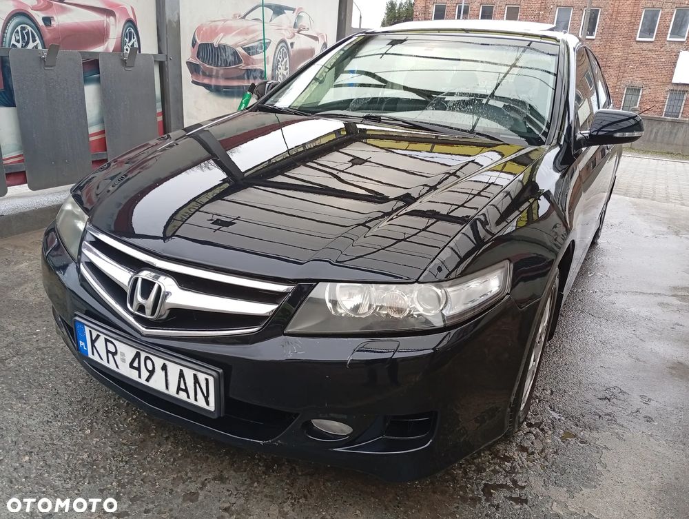 Honda Accord 2.2i-CTDi Executive lea - 5