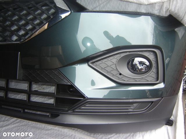 SEAT TARRACO ZDERZAK PRZÓD POD KOLOR LX6T - 4