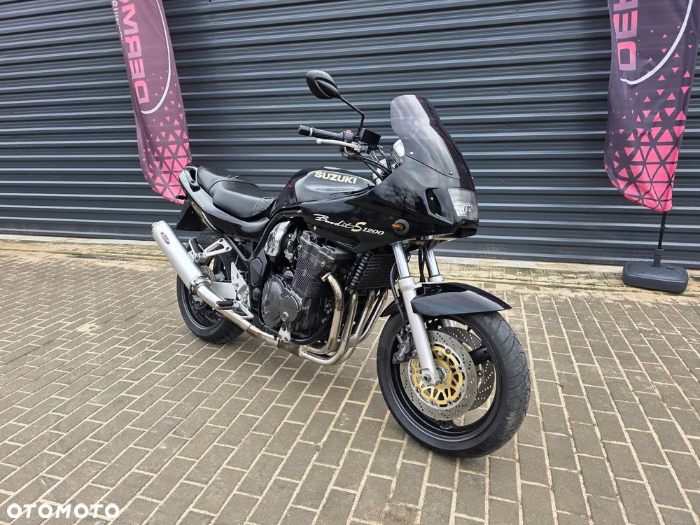 Suzuki Bandit - 4
