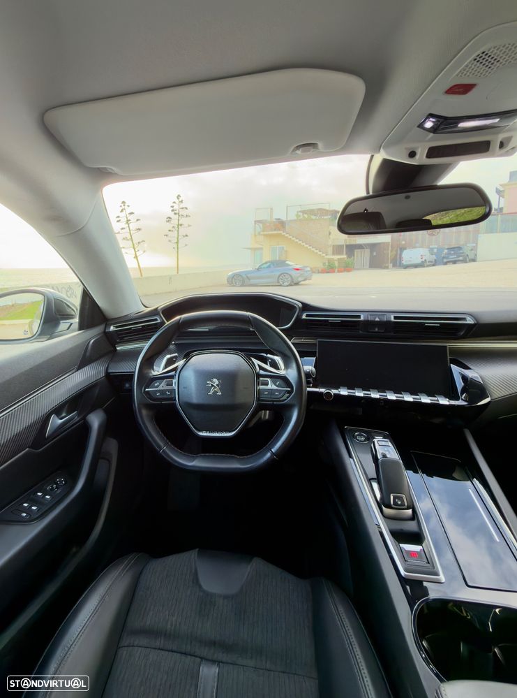 Peugeot 508 1.5 BlueHDi Allure Pack EAT8 - 9