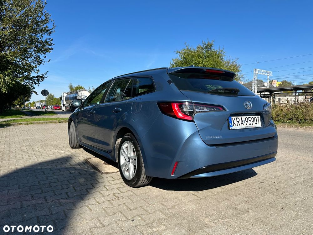 Toyota Corolla 1.2 T Comfort - 5