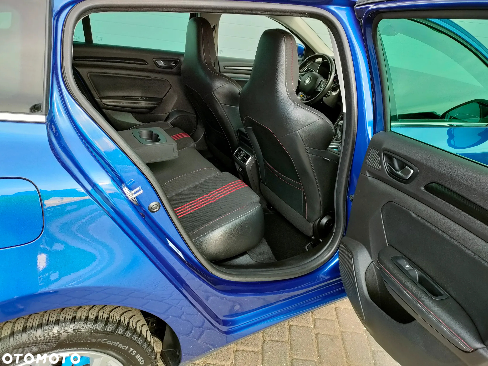 Renault Megane Grandtour E-TECH Plug-in 160 R.S LINE - 30