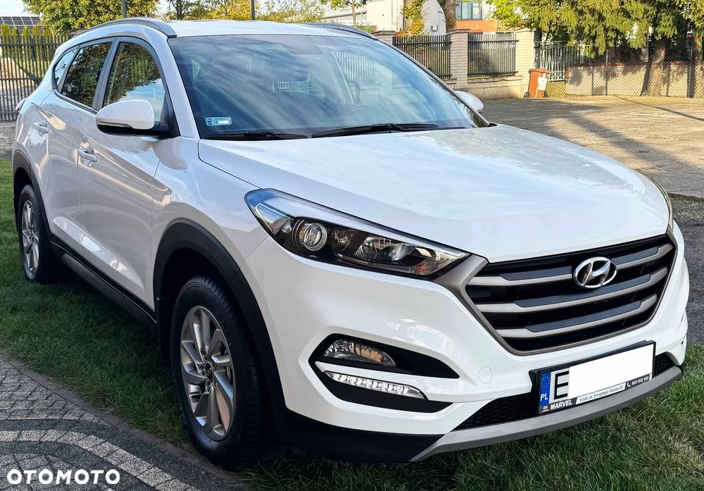 Hyundai Tucson 1.6 GDI BlueDrive Style 2WD - 13