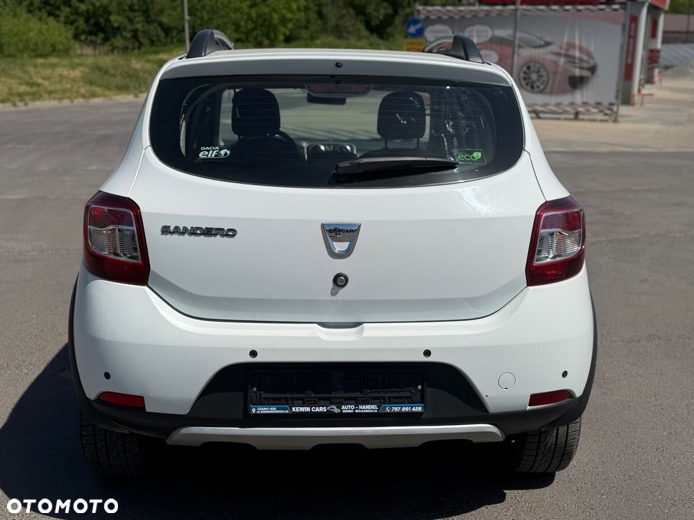 Dacia Sandero Stepway TCe 90 Prestige - 13