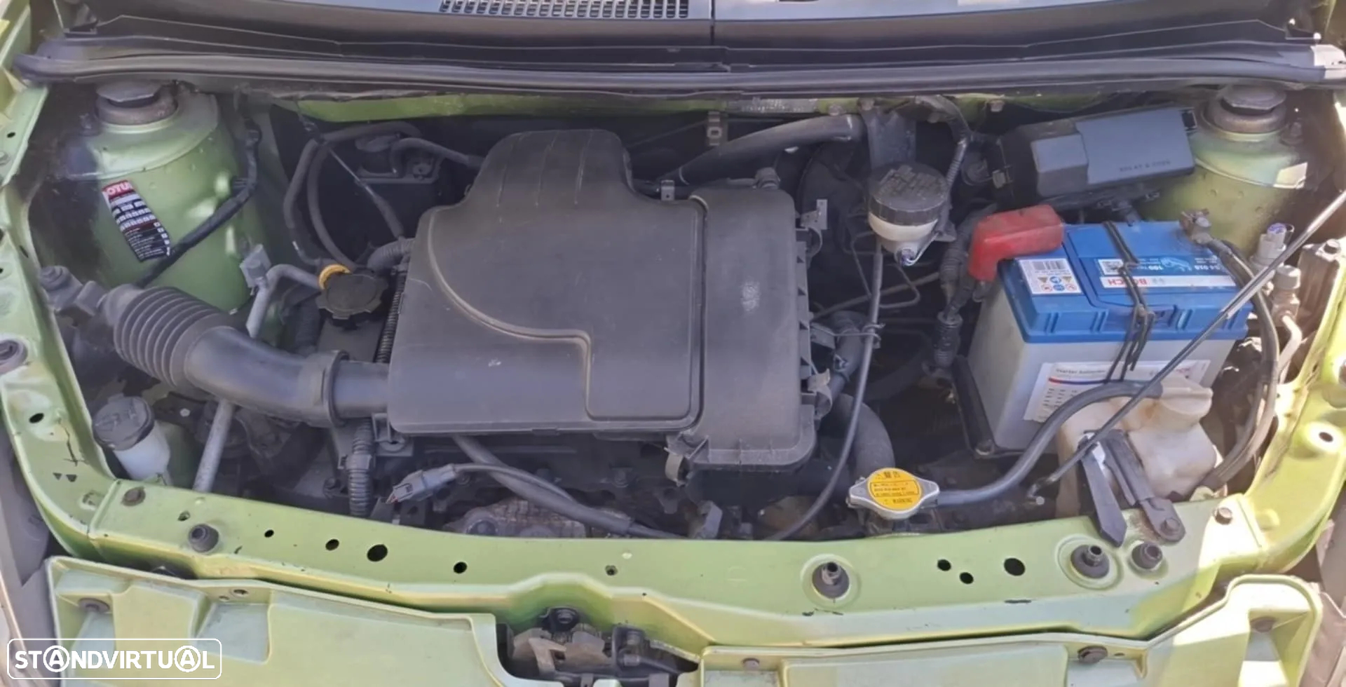 Daihatsu Sirion 1.0 AC - 17