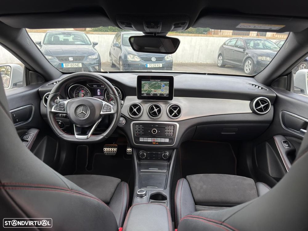 Mercedes-Benz CLA 180 d 7G-DCT AMG Line - 14