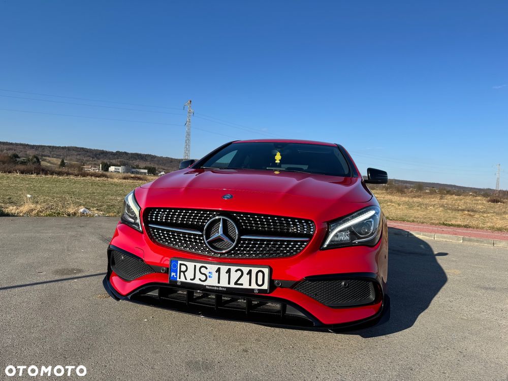 Mercedes-Benz CLA 200 7G-DCT AMG Line - 4
