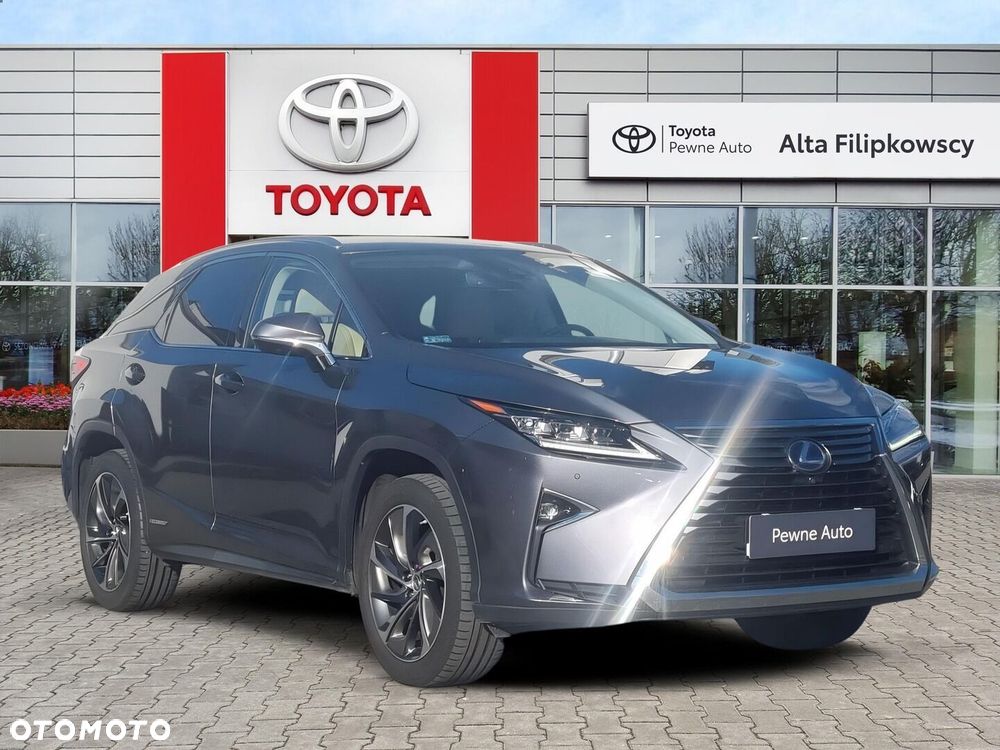 Lexus RX 450h Prestige - 4