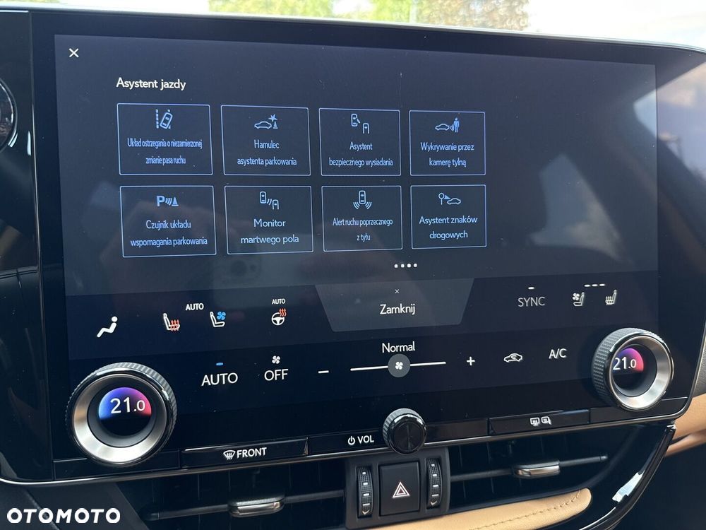 Lexus NX 350h Prestige AWD - 25