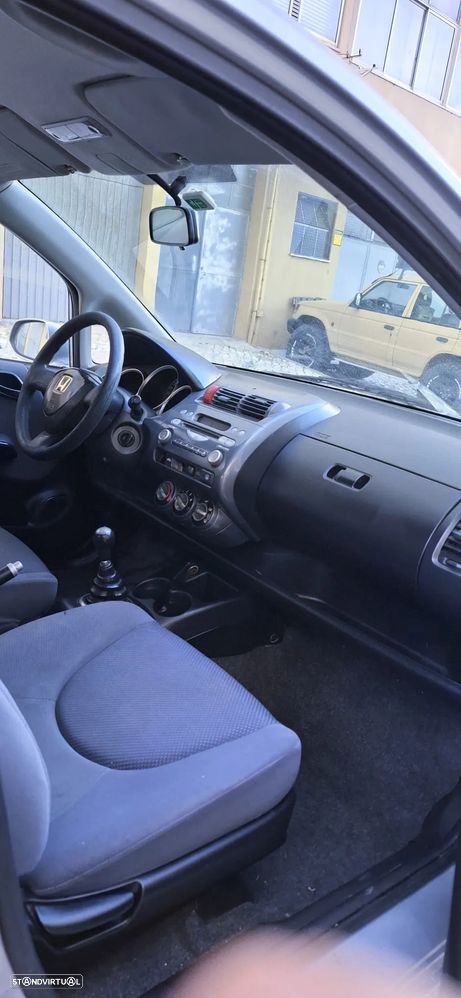 Honda Jazz - 4