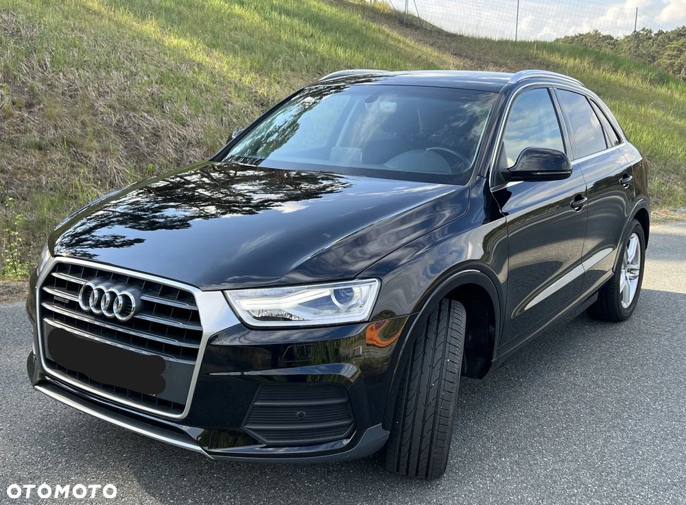 Audi Q3 2.0 TDI Quattro Design S tronic - 8