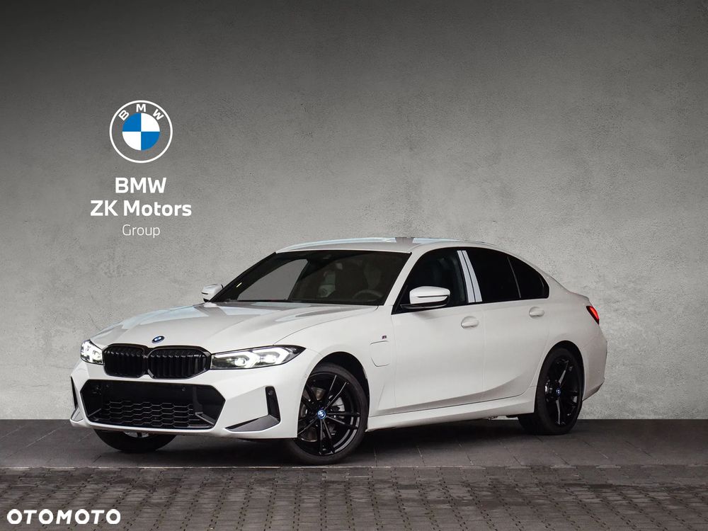 BMW Seria 3 330e PHEV xDrive M Sport sport - 1