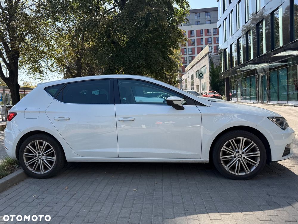 Seat Leon 1.4 TSI Xcellence S&S - 4