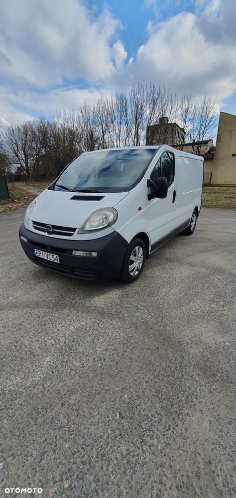 Opel Vivaro - 15