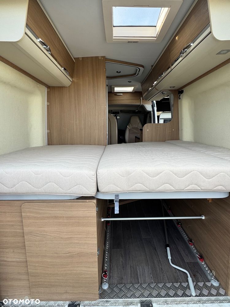 Peugeot Boxer ADRIA L2H2 kampervan Kamper - 15