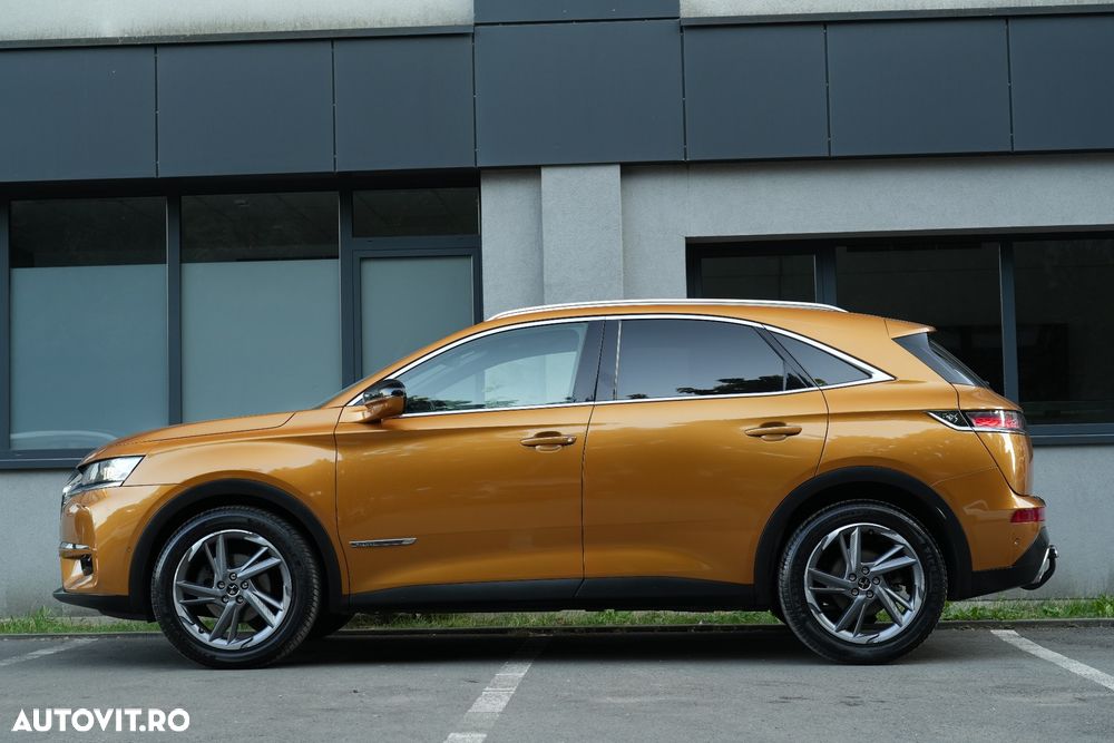 Citroën DS7 - 31
