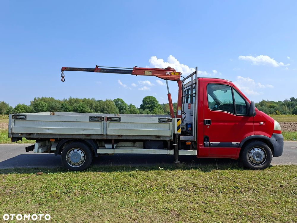 Renault Master - 1