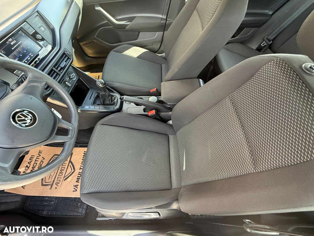 Volkswagen Polo 1.0 Trendline - 17