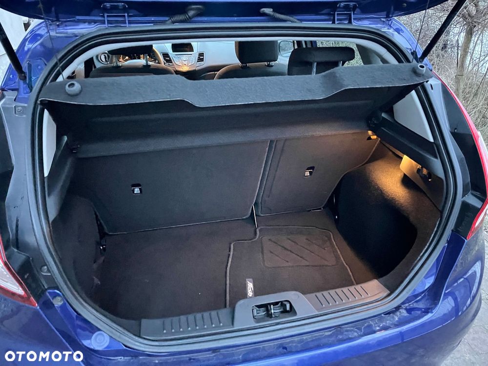 Ford Fiesta - 6