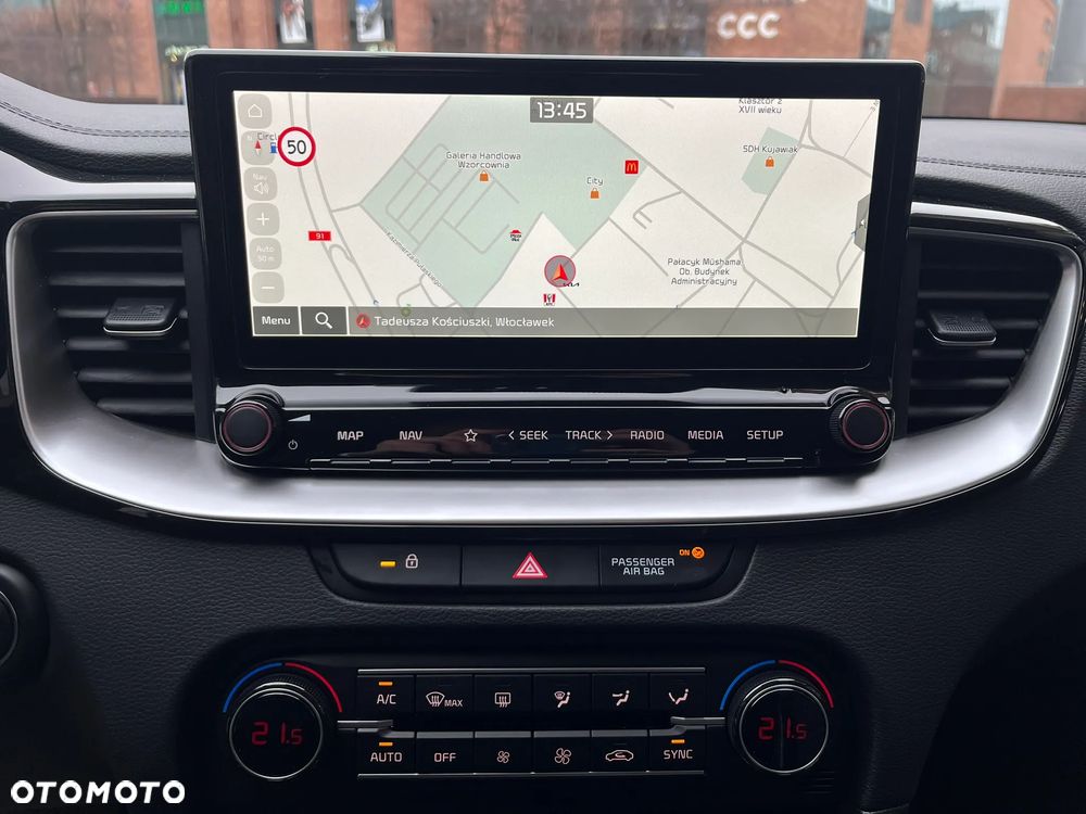 Kia XCeed 1.5 T-GDI M - 18