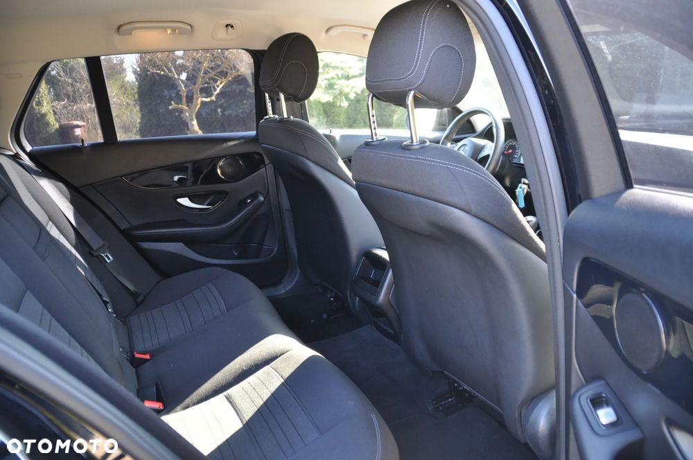 Mercedes-Benz Klasa C 200 (BlueTEC) d T - 19