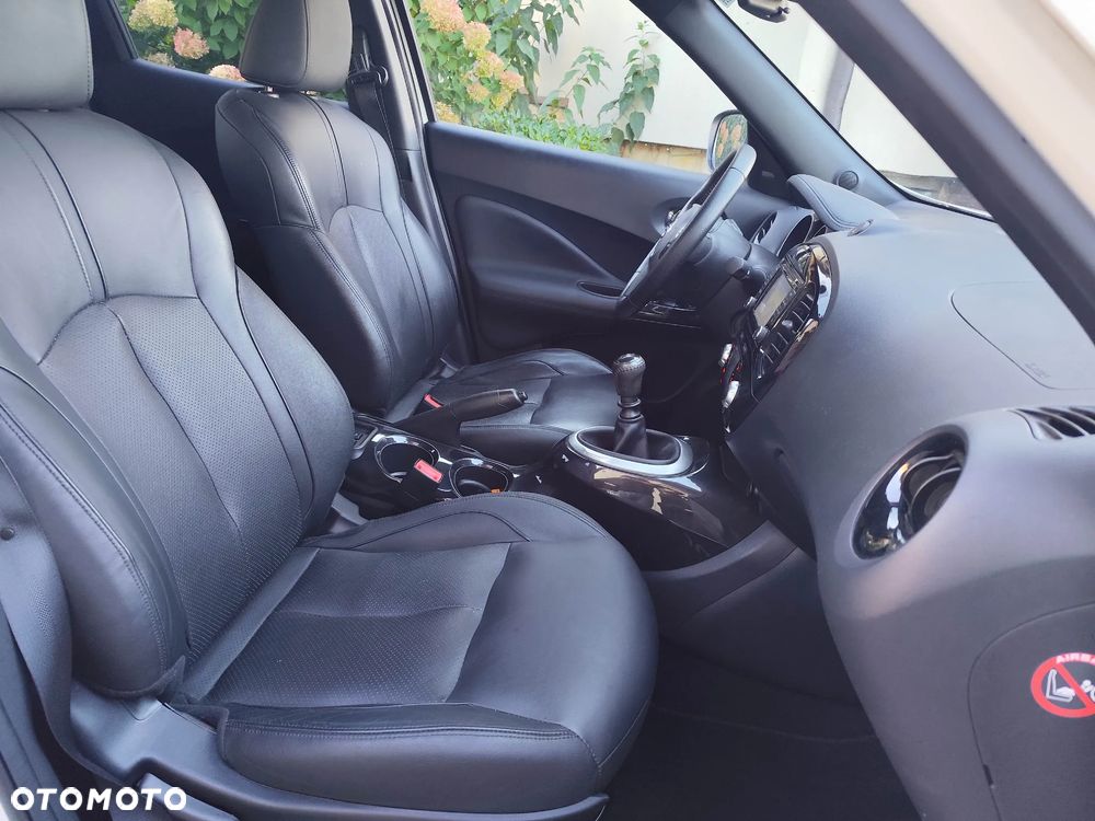 Nissan Juke 1.2 DIG-T 360 - 5