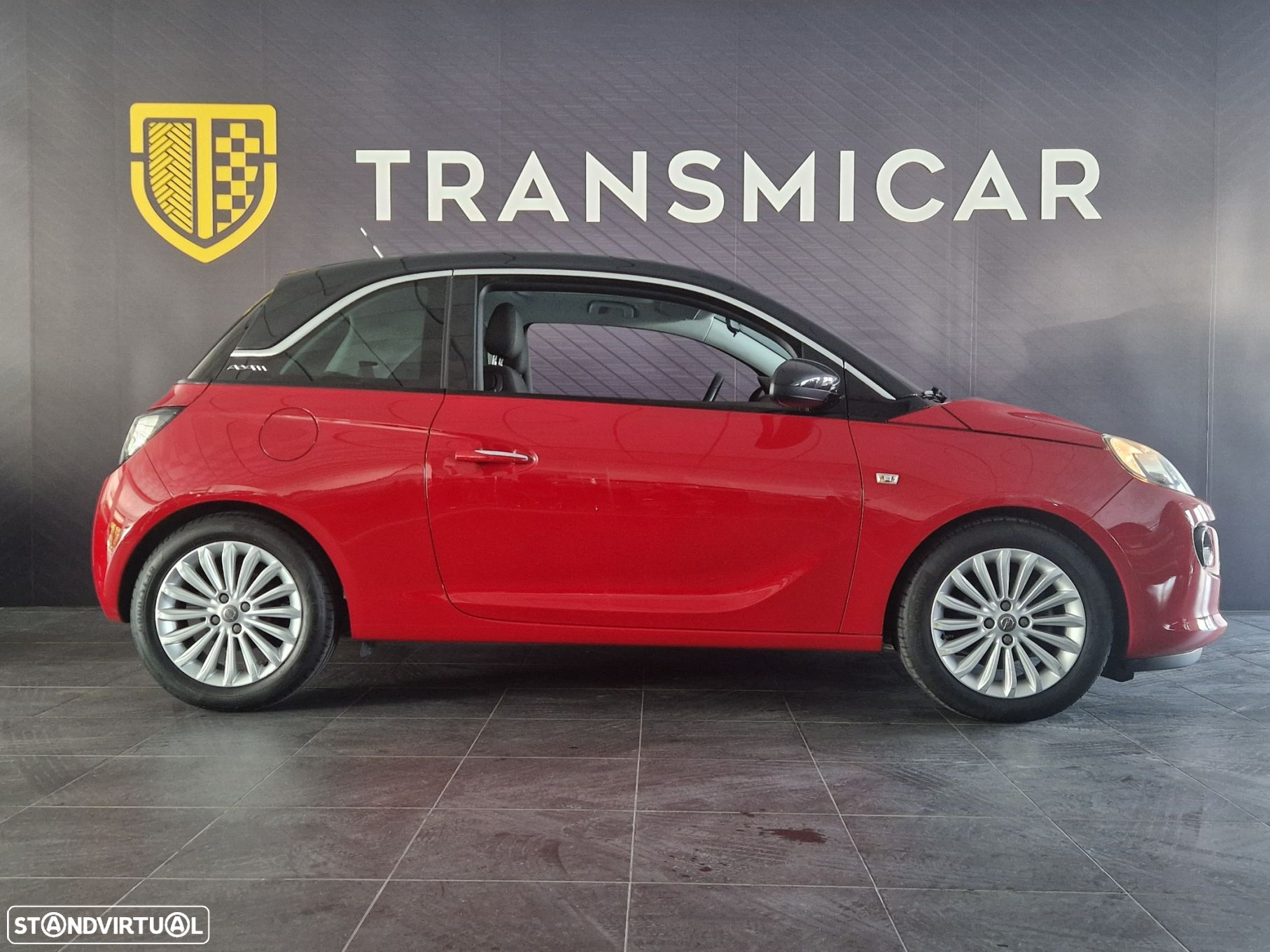 Opel Adam 1.2 Slam - 3