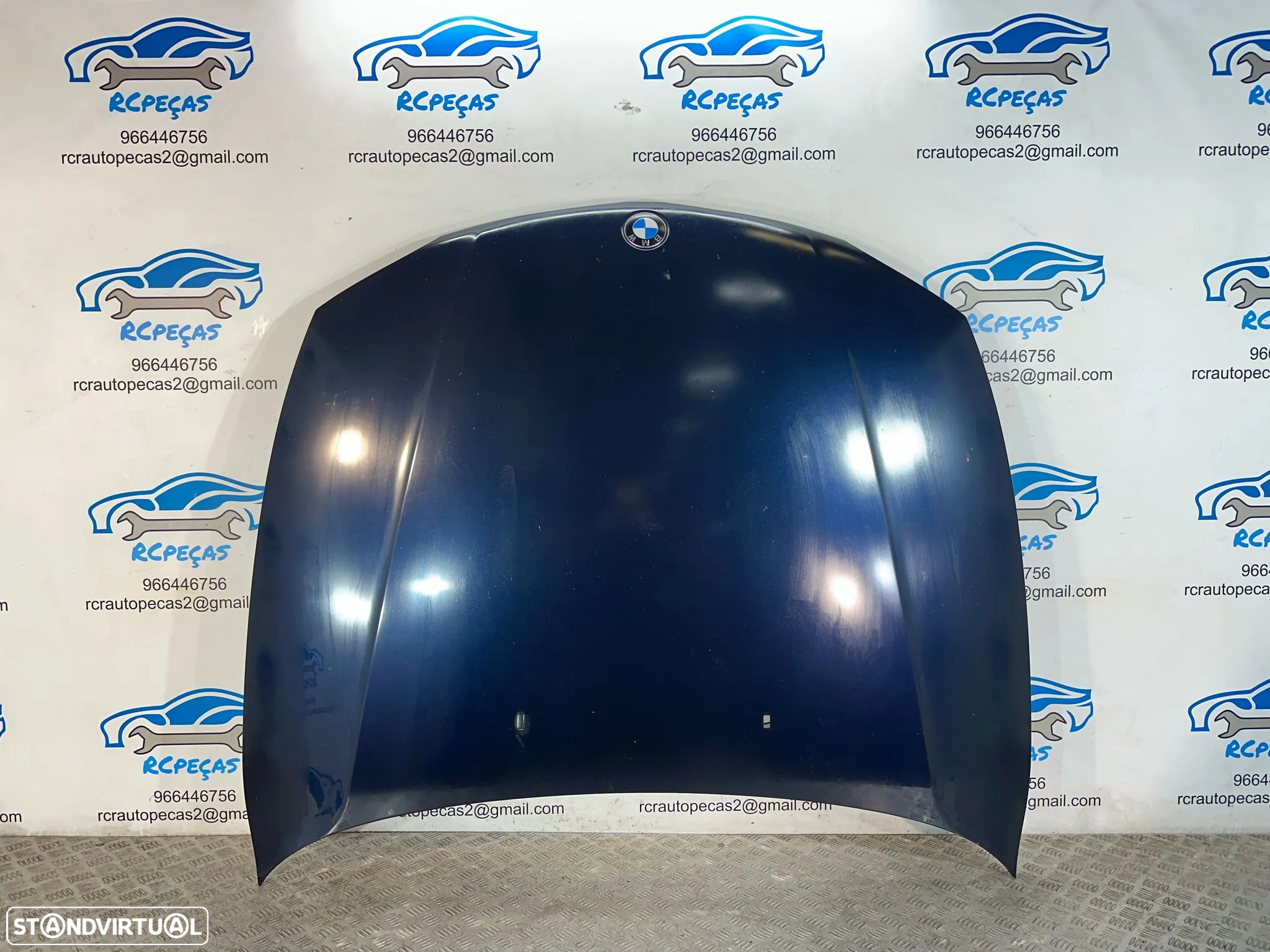 .Frente Completa Serie 1 E87 5 portas E81 3 portas Pre LCI 118D M47D20 Diesel 2004 a 2007 - 14