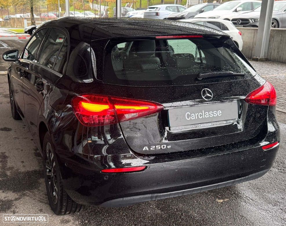 Mercedes-Benz A 250 e Progressive - 6