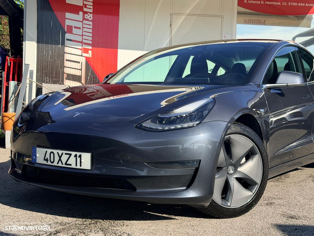 Tesla Model 3 Long-Range Dual Motor AWD - 18
