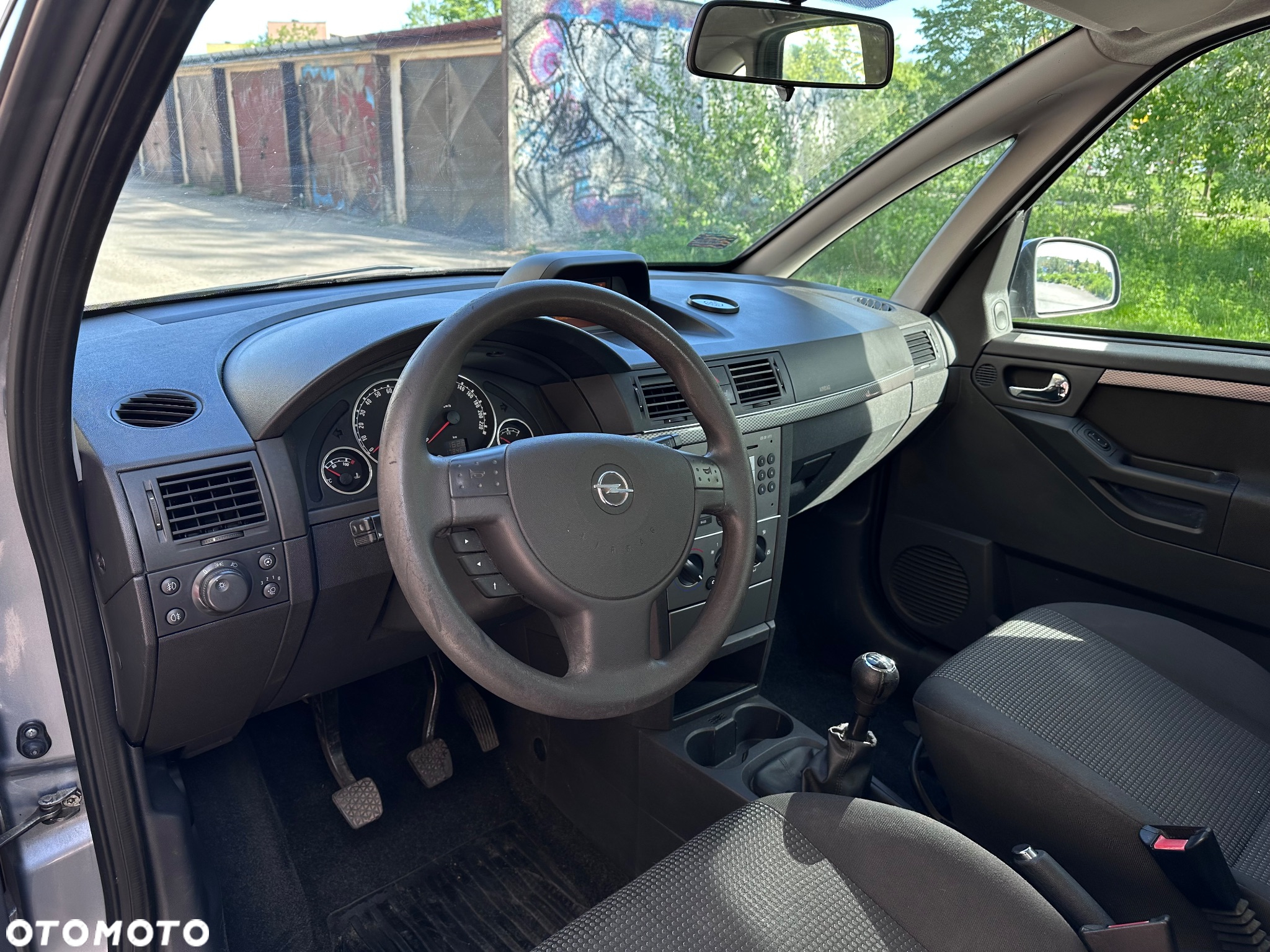 Opel Meriva 1.6 16V Edition - 8
