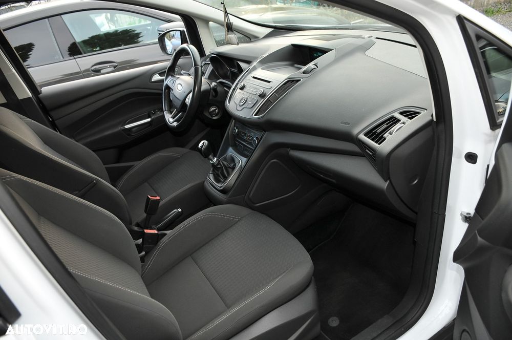 Ford C-Max 1.5 TDCi Trend - 15