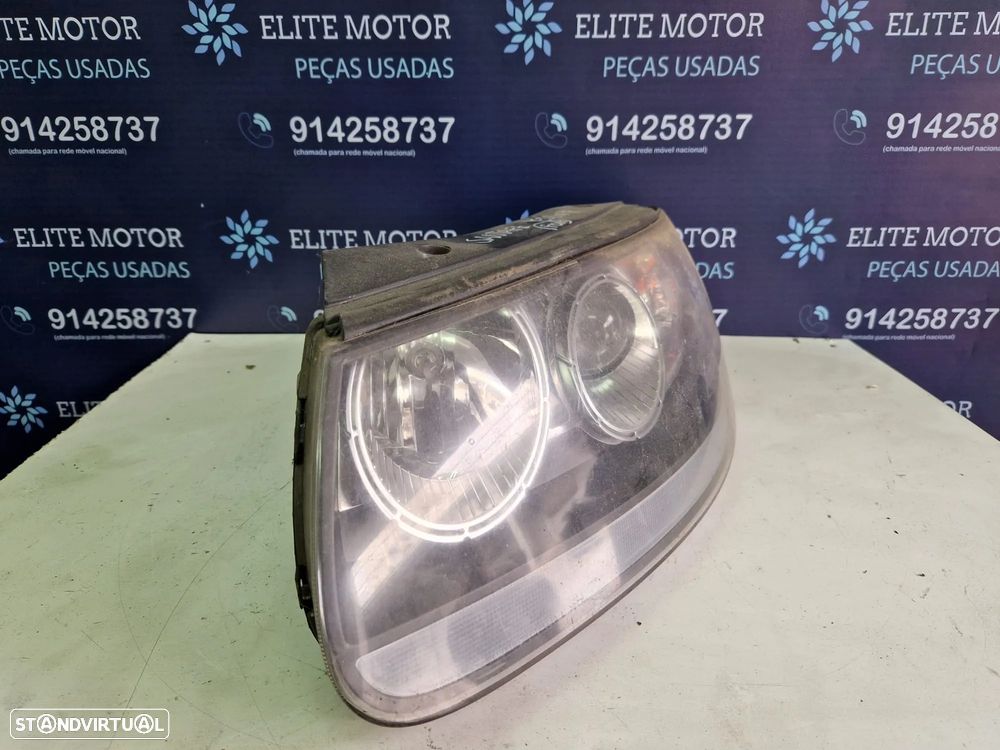 Oticas usadas HYUNDAI SANTA FE II 2 farois - 3