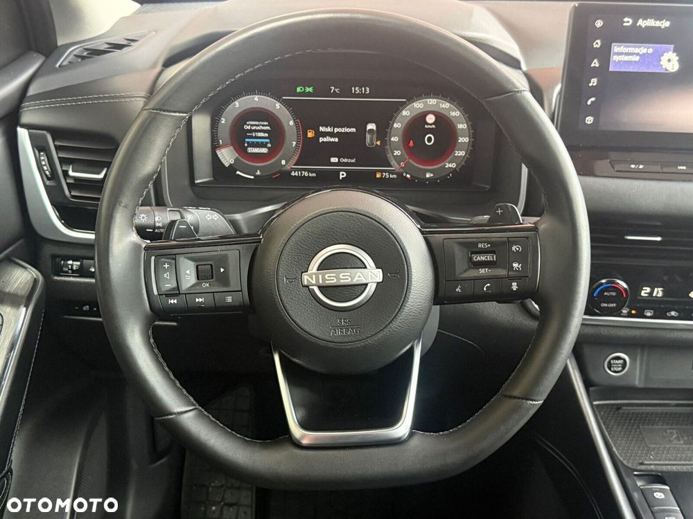 Nissan Qashqai 1.3 DIG-T MHEV N-Connecta Xtronic - 18