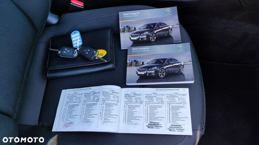 Opel Insignia 1.8 Innovation - 29