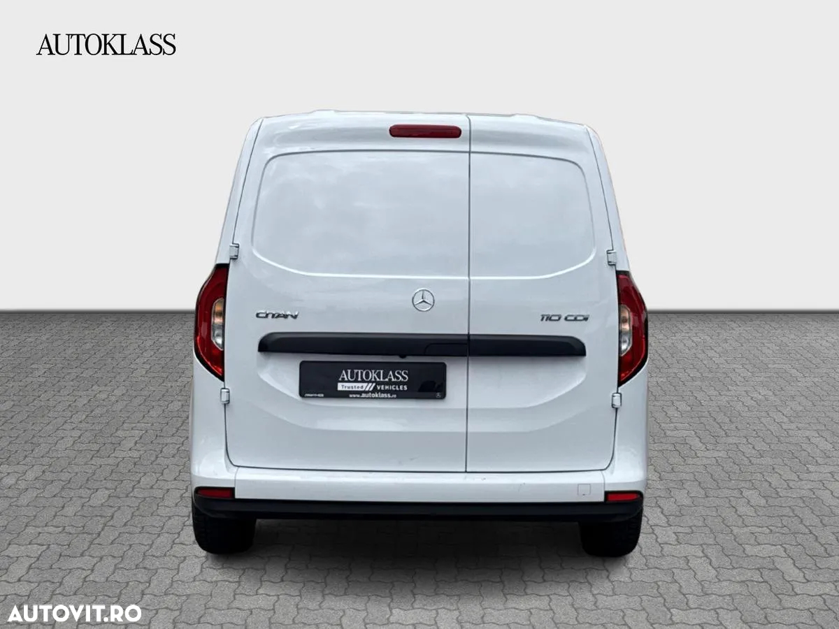 Mercedes-Benz Citan - 4