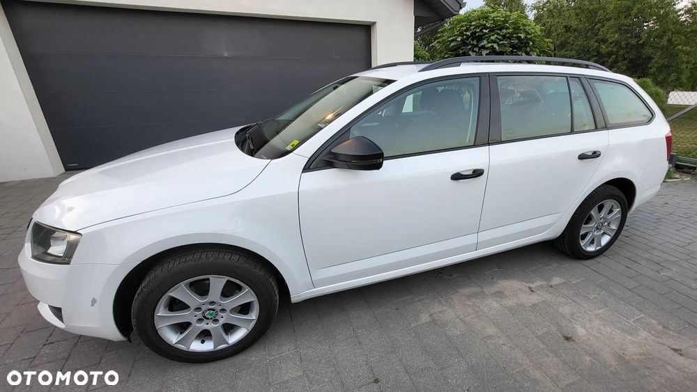 Skoda Octavia 1.6 TDI Active - 1