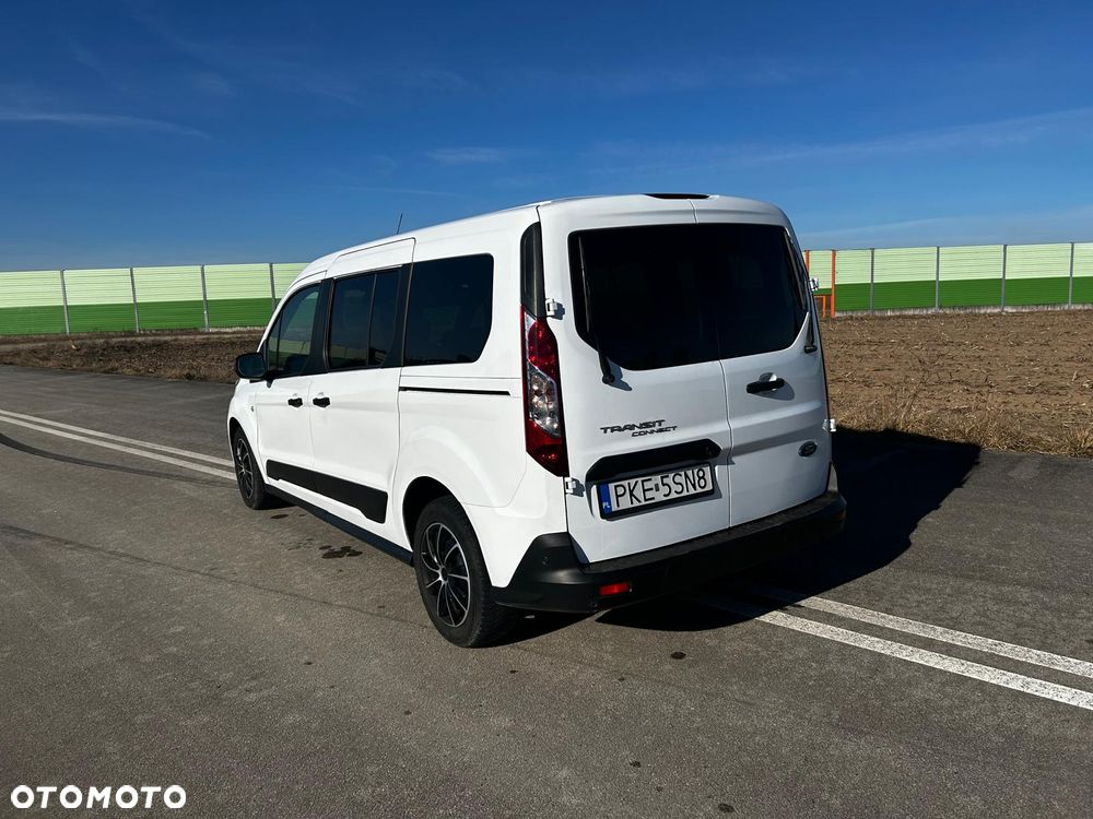 Ford Transit Connect - 11