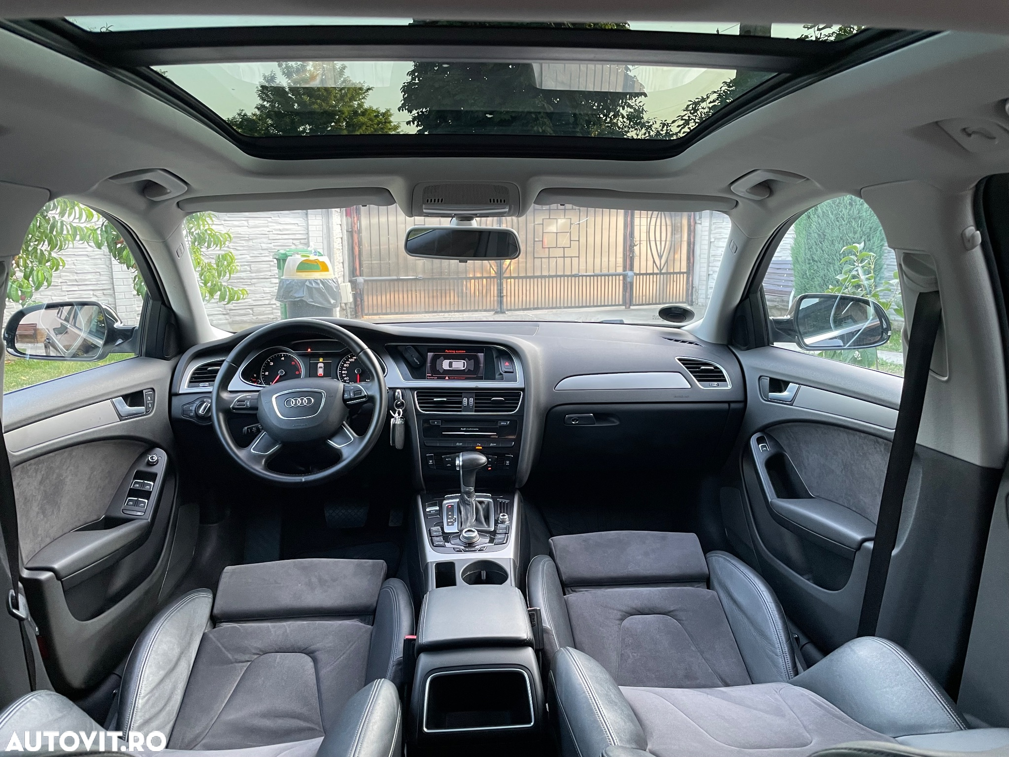 Audi A4 - 16