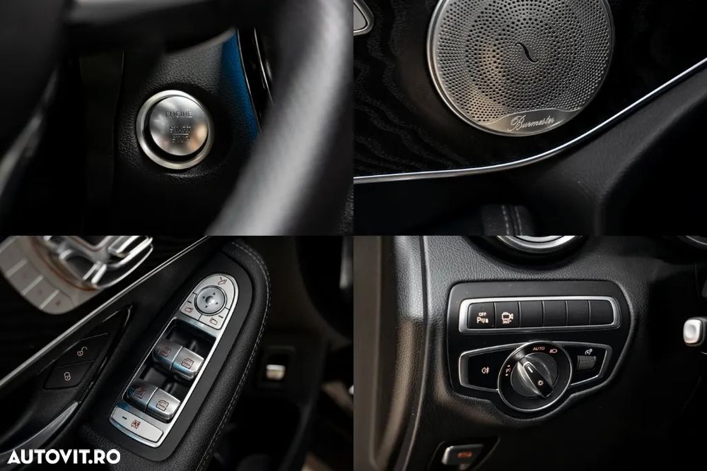 Mercedes-Benz GLC 250 d 4Matic 9G-TRONIC AMG Line - 10