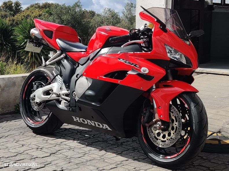 Honda CBR 1000 RR - 7