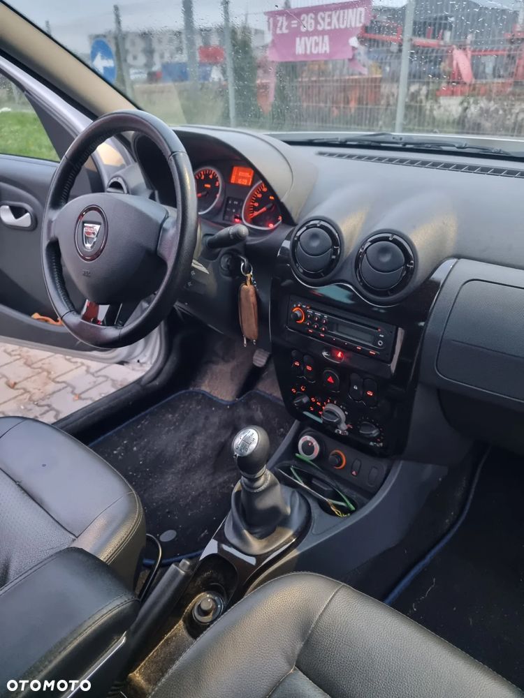 Dacia Duster 1.5 dCi Laureate 4x4 - 7
