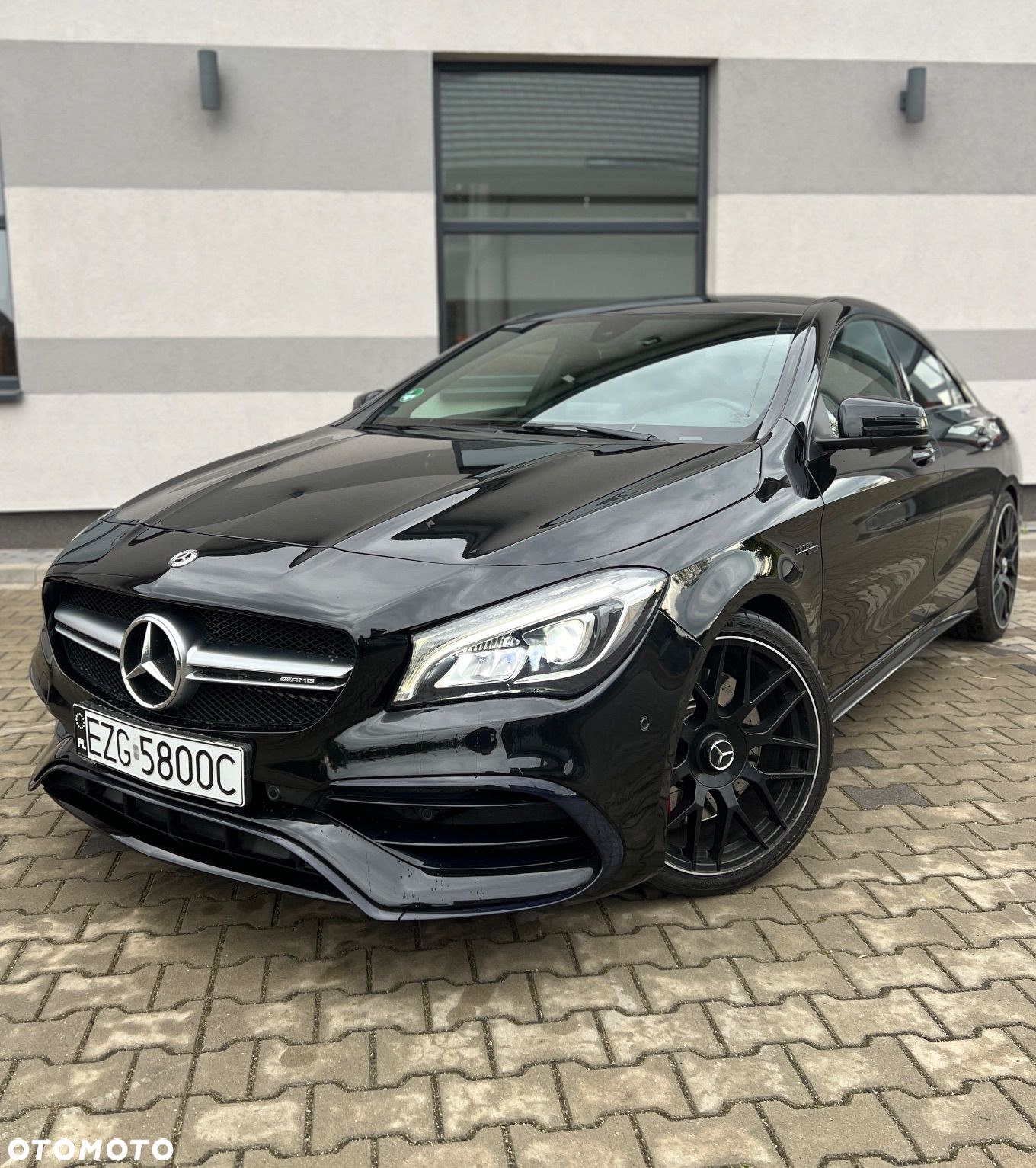 Mercedes-Benz CLA AMG 45 4-Matic - 1