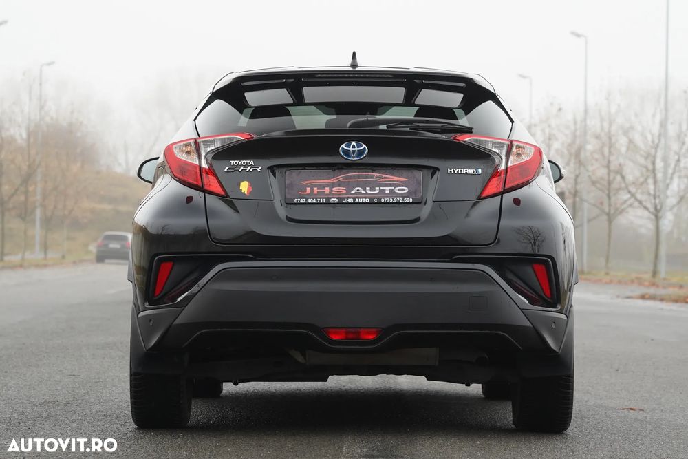 Toyota C-HR Lounge - 20